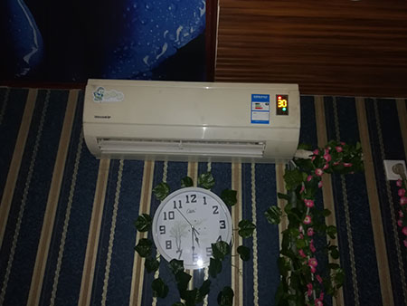 雷山空调维修售后服务中心