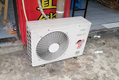 雷山空调突然不制冷只吹自然风怎么办？