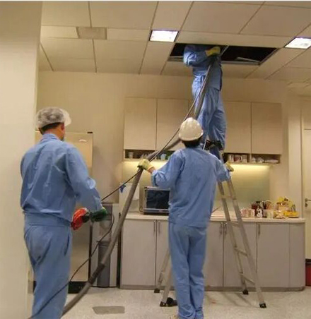 雷山中央空调维修