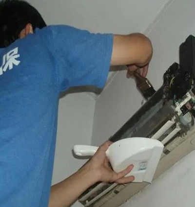 雷山空调清洗保养