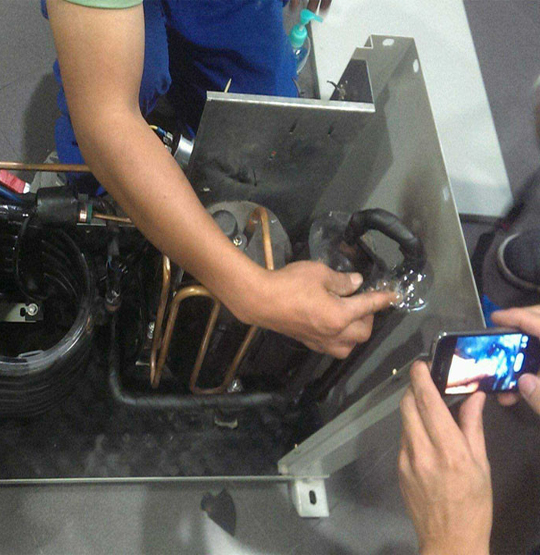 雷山维修空调制冷效果差